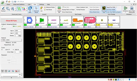 sheet metal software free|metal fabrication blueprint software free.